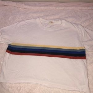 Brandy Melville Crop top